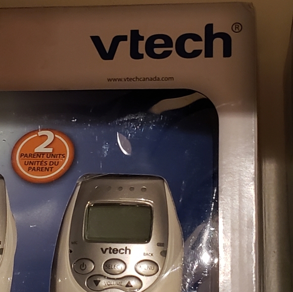 Safe & sound vtech monitor - Picture 4 of 5